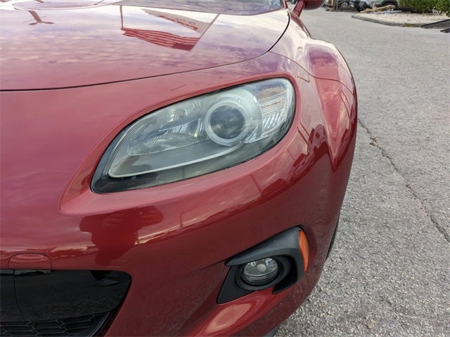 2014 Mazda Mazda MX-5 Miata PRHT Grand Touring
