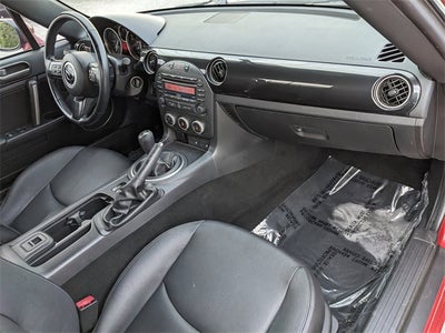 2014 Mazda Mazda MX-5 Miata PRHT Grand Touring