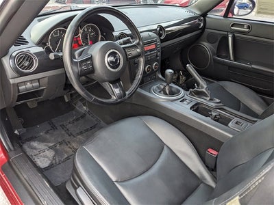 2014 Mazda Mazda MX-5 Miata PRHT Grand Touring