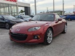 2014 Mazda Mazda MX-5 Miata PRHT Grand Touring