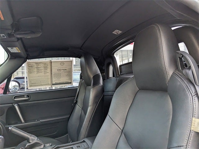 2014 Mazda Mazda MX-5 Miata PRHT Grand Touring