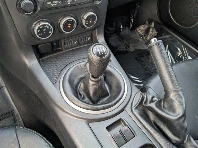 2014 Mazda Mazda MX-5 Miata PRHT Grand Touring