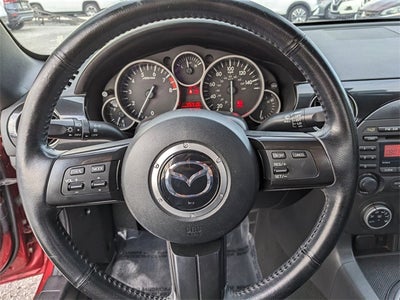 2014 Mazda Mazda MX-5 Miata PRHT Grand Touring