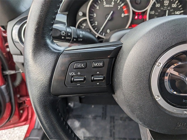 2014 Mazda Mazda MX-5 Miata PRHT Grand Touring