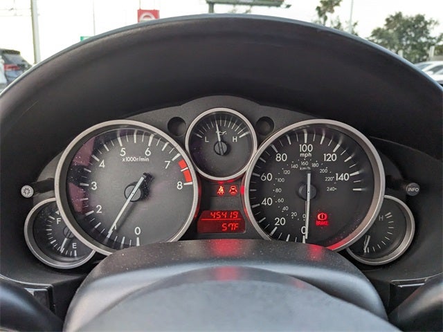 2014 Mazda Mazda MX-5 Miata PRHT Grand Touring