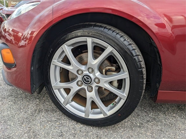 2014 Mazda Mazda MX-5 Miata PRHT Grand Touring