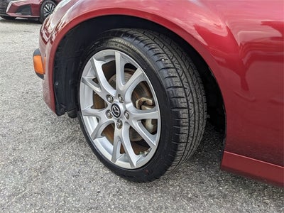 2014 Mazda Mazda MX-5 Miata PRHT Grand Touring