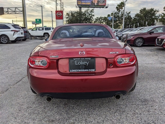 2014 Mazda Mazda MX-5 Miata PRHT Grand Touring