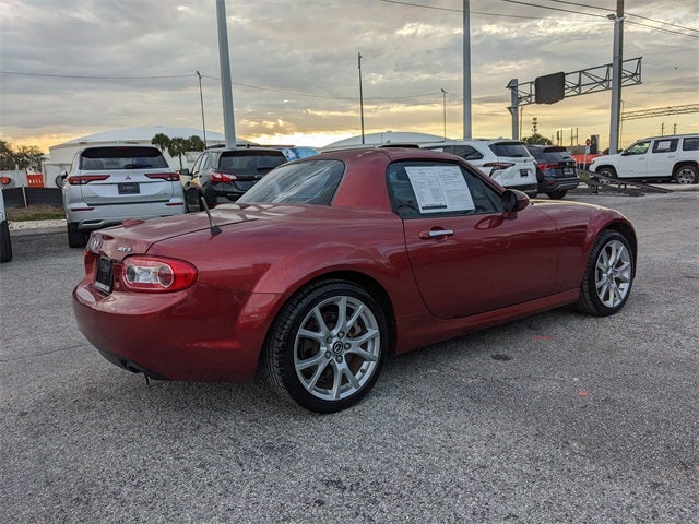 2014 Mazda Mazda MX-5 Miata PRHT Grand Touring