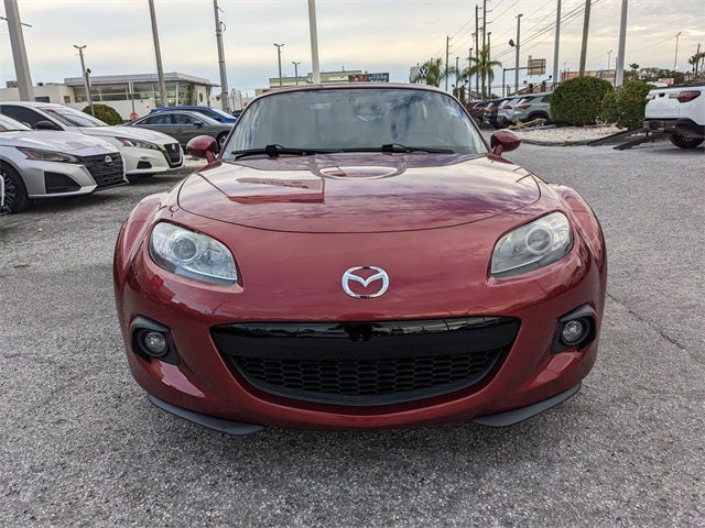 2014 Mazda Mazda MX-5 Miata PRHT Grand Touring