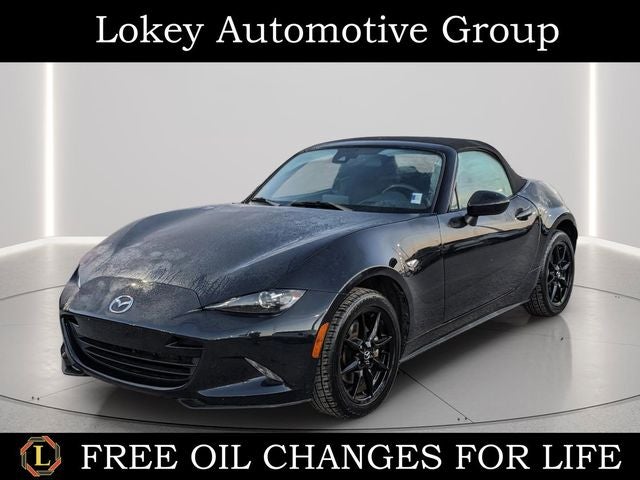 2021 Mazda Mazda MX-5 Miata Sport