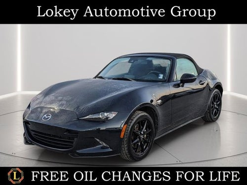 2021 Mazda Mazda MX-5 Miata Sport