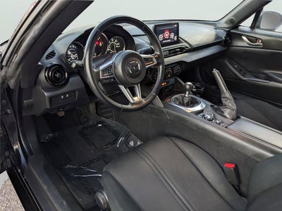 2021 Mazda Mazda MX-5 Miata Sport