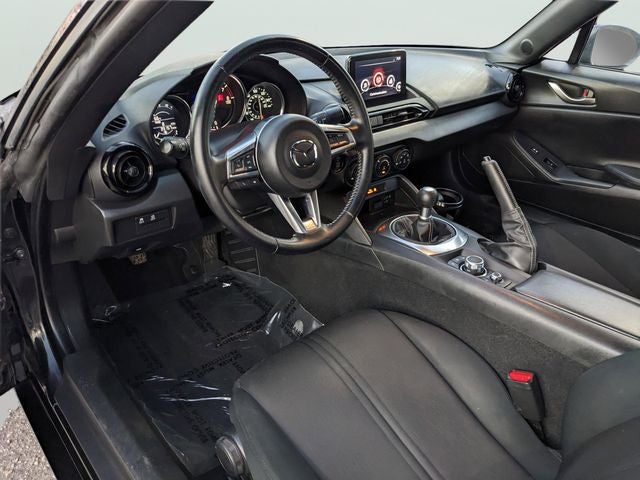 2021 Mazda Mazda MX-5 Miata Sport