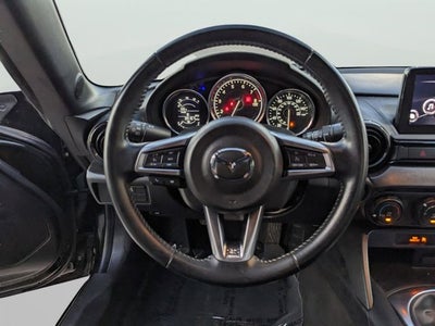 2021 Mazda Mazda MX-5 Miata Sport