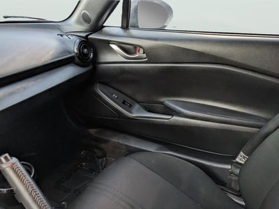 2021 Mazda Mazda MX-5 Miata Sport