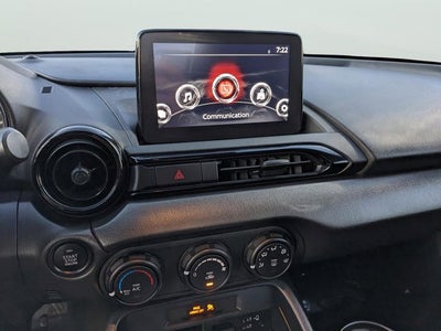 2021 Mazda Mazda MX-5 Miata Sport