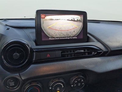 2021 Mazda Mazda MX-5 Miata Sport