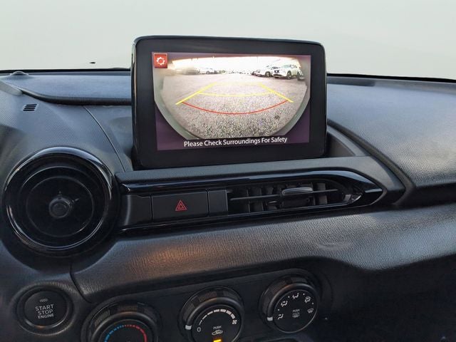 2021 Mazda Mazda MX-5 Miata Sport