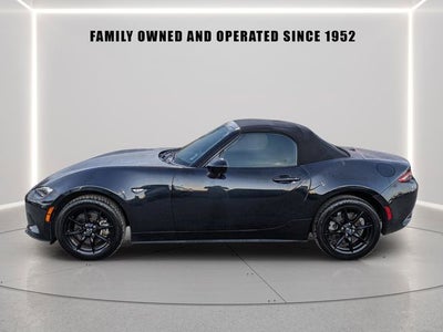 2021 Mazda Mazda MX-5 Miata Sport