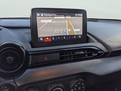 2021 Mazda Mazda MX-5 Miata Sport