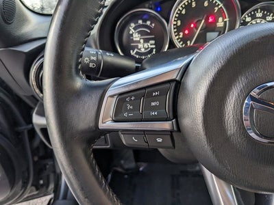 2021 Mazda Mazda MX-5 Miata Sport