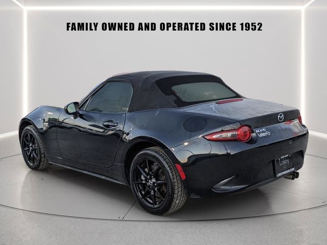 2021 Mazda Mazda MX-5 Miata Sport