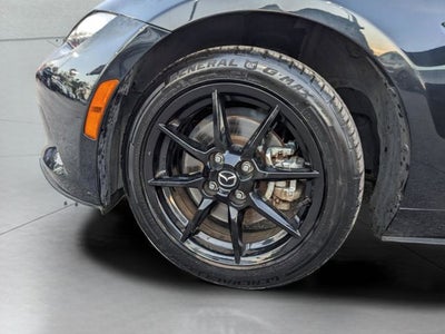 2021 Mazda Mazda MX-5 Miata Sport