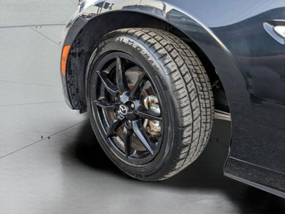 2021 Mazda Mazda MX-5 Miata Sport
