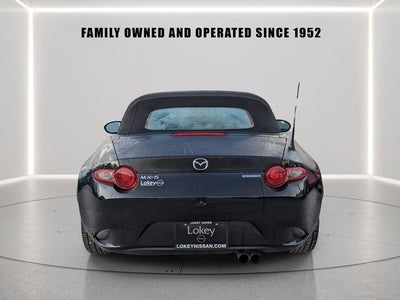 2021 Mazda Mazda MX-5 Miata Sport