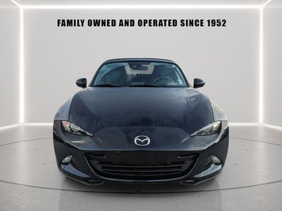 2021 Mazda Mazda MX-5 Miata Sport