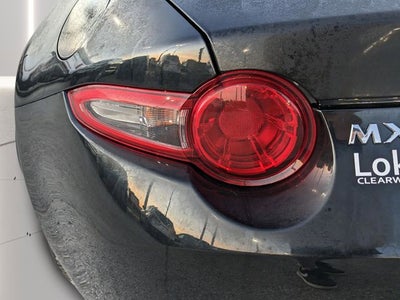 2021 Mazda Mazda MX-5 Miata Sport
