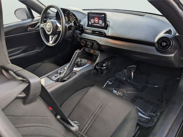 2021 Mazda Mazda MX-5 Miata Sport