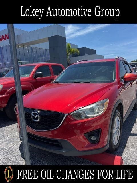 2014 Mazda Mazda CX-5 Touring