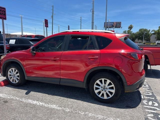 2014 Mazda Mazda CX-5 Touring