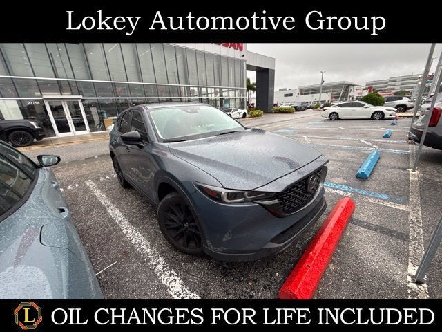 2024 Mazda Mazda CX-5 2.5 S Carbon Edition