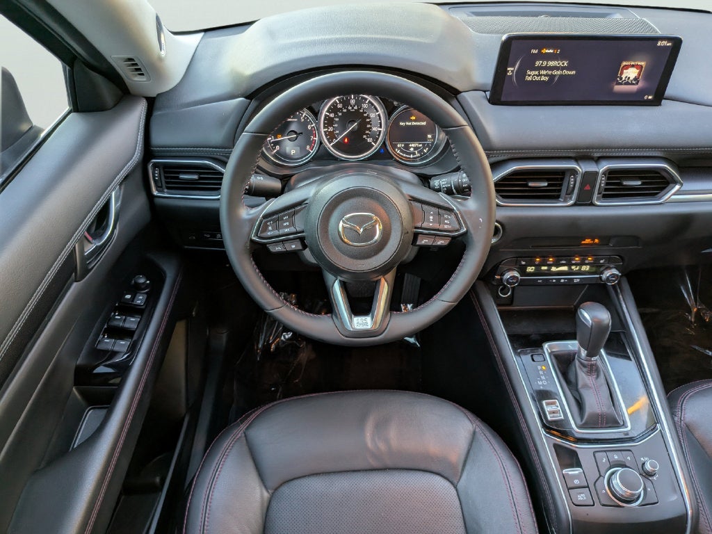 2024 Mazda Mazda CX-5 2.5 S Carbon Edition