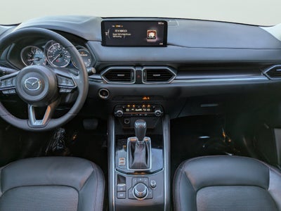2024 Mazda Mazda CX-5 2.5 S Carbon Edition