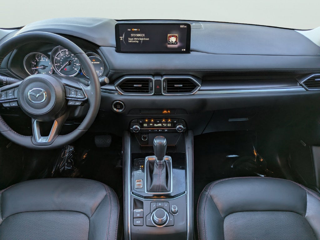 2024 Mazda Mazda CX-5 2.5 S Carbon Edition