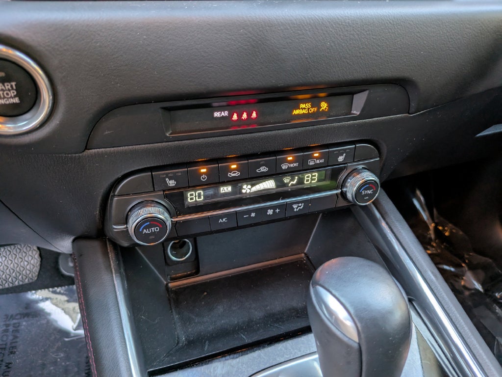 2024 Mazda Mazda CX-5 2.5 S Carbon Edition