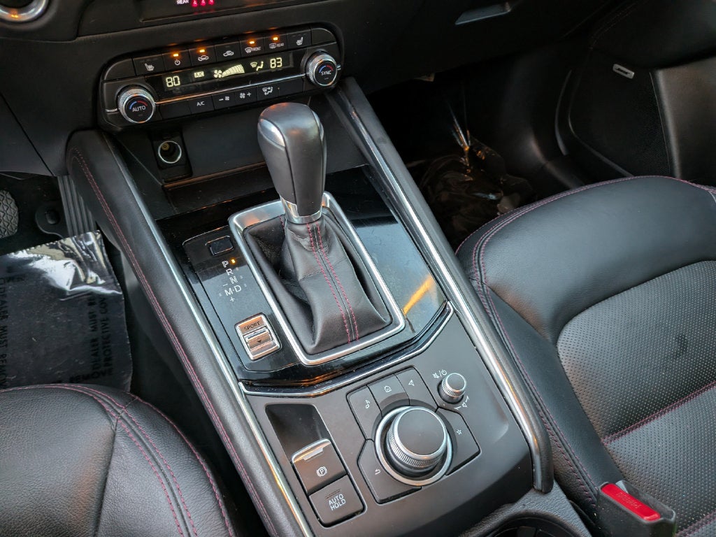 2024 Mazda Mazda CX-5 2.5 S Carbon Edition