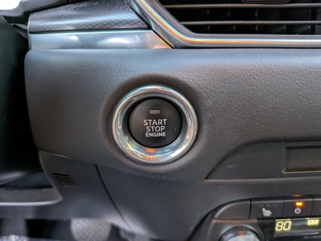 2024 Mazda Mazda CX-5 2.5 S Carbon Edition
