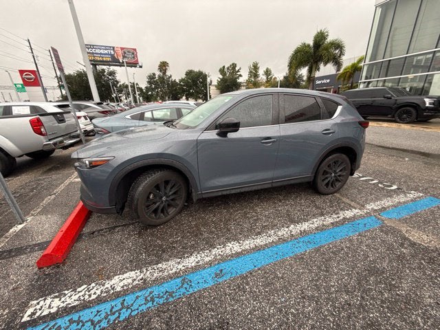 2024 Mazda Mazda CX-5 2.5 S Carbon Edition