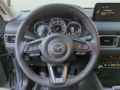 2024 Mazda Mazda CX-5 2.5 S Carbon Edition