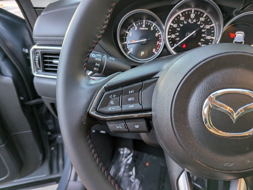 2024 Mazda Mazda CX-5 2.5 S Carbon Edition