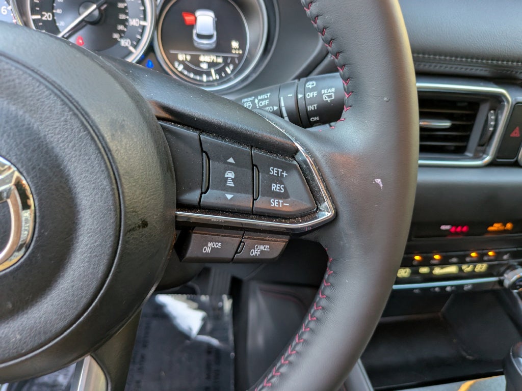 2024 Mazda Mazda CX-5 2.5 S Carbon Edition