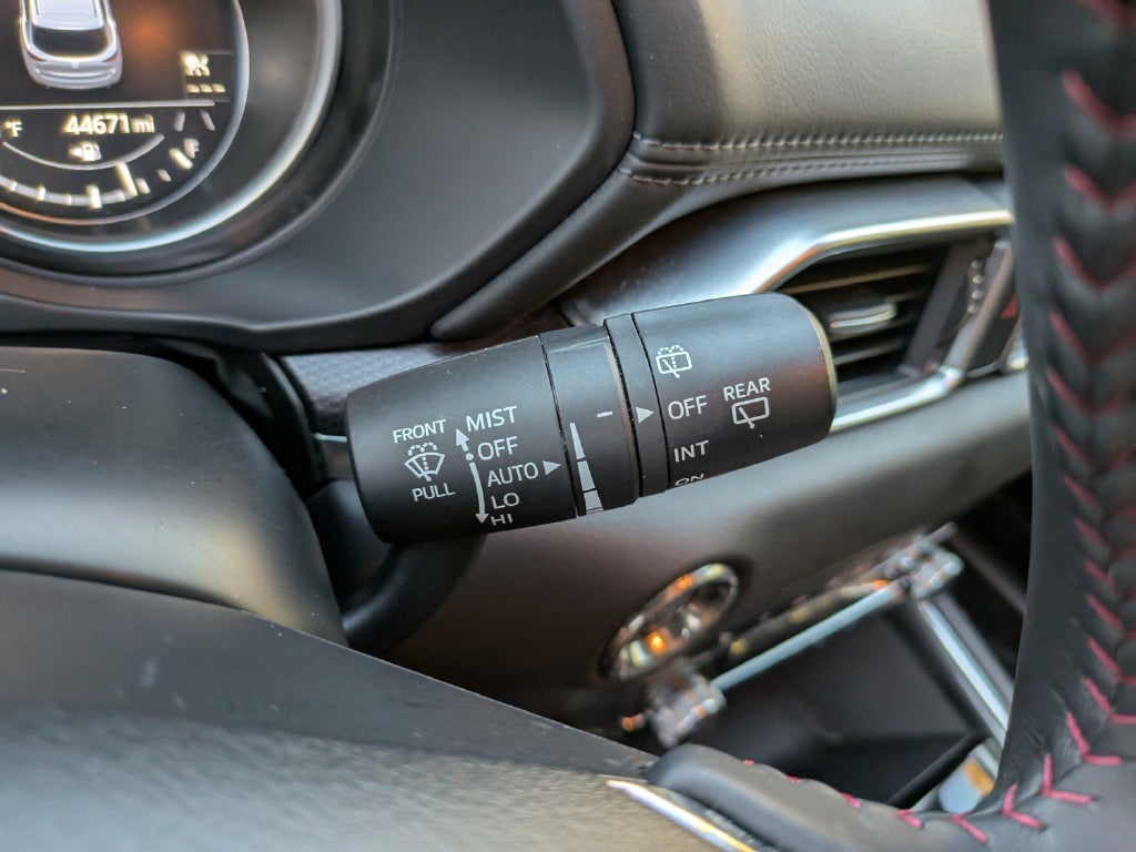 2024 Mazda Mazda CX-5 2.5 S Carbon Edition