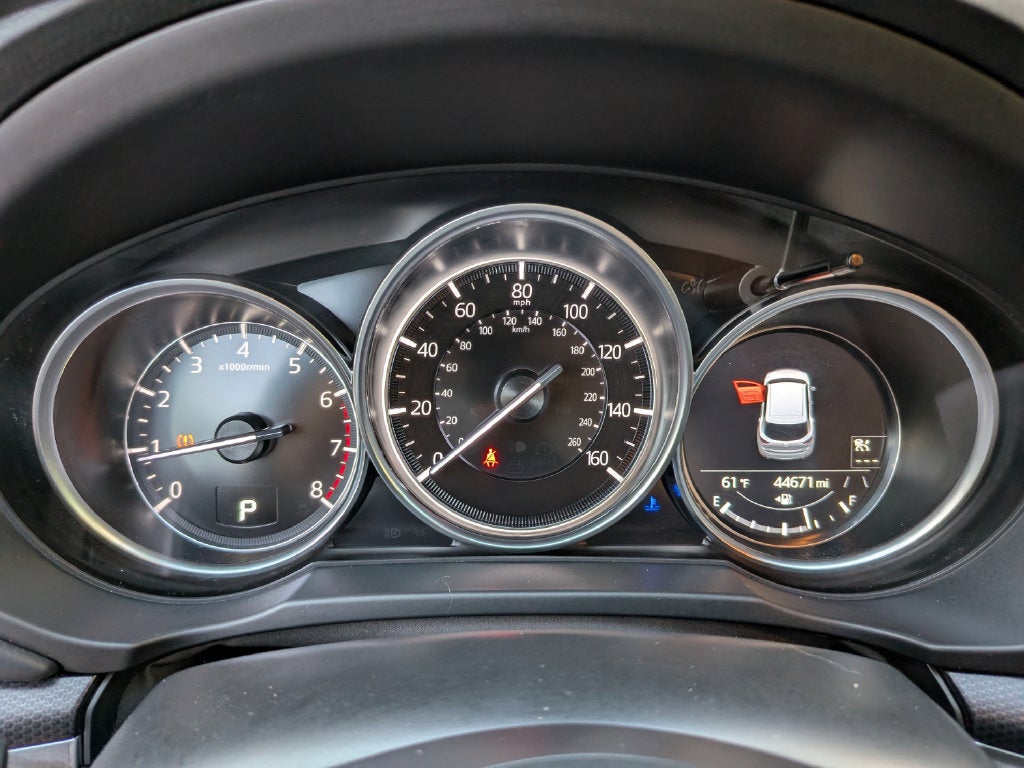 2024 Mazda Mazda CX-5 2.5 S Carbon Edition