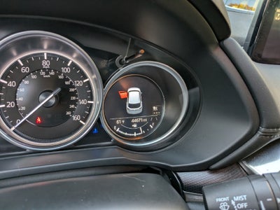 2024 Mazda Mazda CX-5 2.5 S Carbon Edition