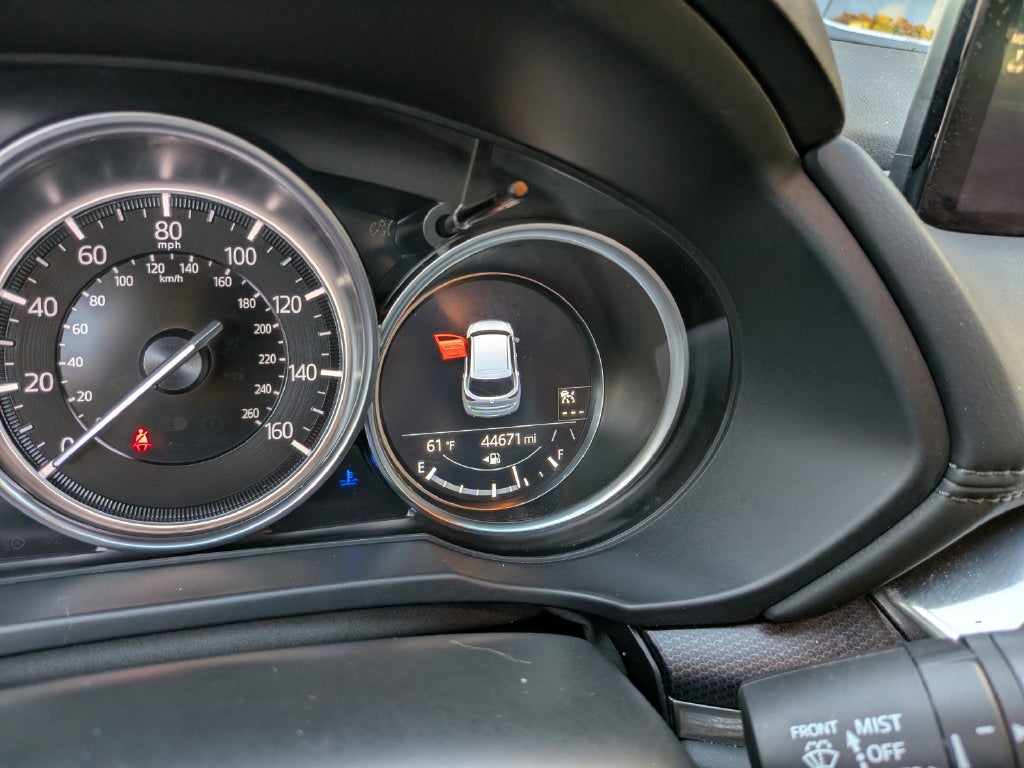 2024 Mazda Mazda CX-5 2.5 S Carbon Edition